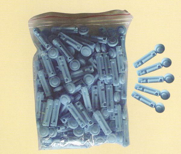 一次性使用无菌采血针（方形）